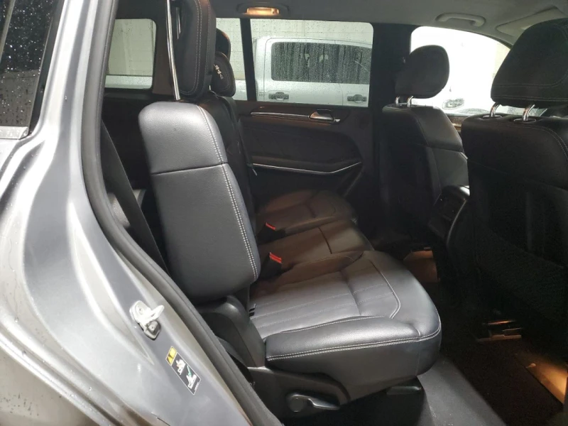 Mercedes-Benz GL 450 4MATIC* HARMAN KARDON* ПОДГРЕВ* KEYLESS , снимка 9 - Автомобили и джипове - 49532863