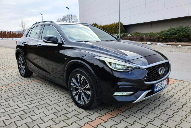 Mercedes-Benz GLA 2.2d/4x4/Automatic/Executive, снимка 3 - Автомобили и джипове - 49595386