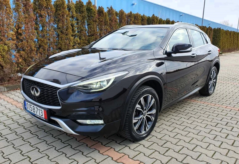 Mercedes-Benz GLA 2.2d/4x4/Automatic/Executive, снимка 1 - Автомобили и джипове - 49595386