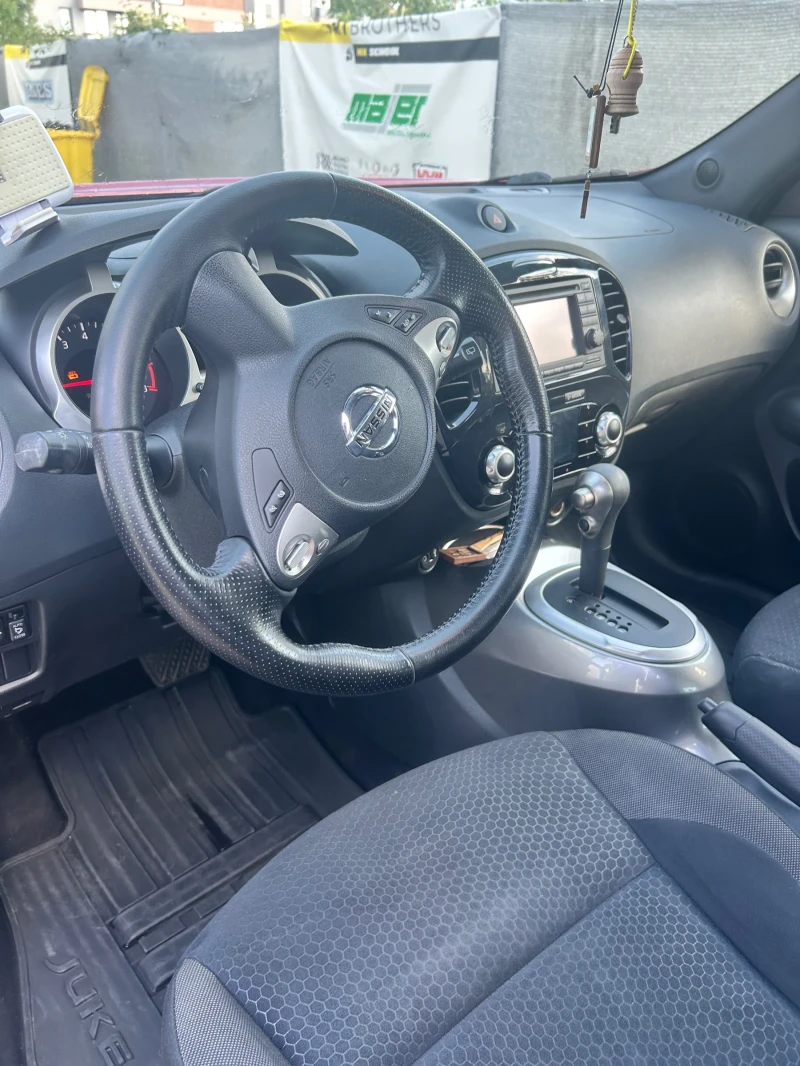 Nissan Juke, снимка 6 - Автомобили и джипове - 52117937