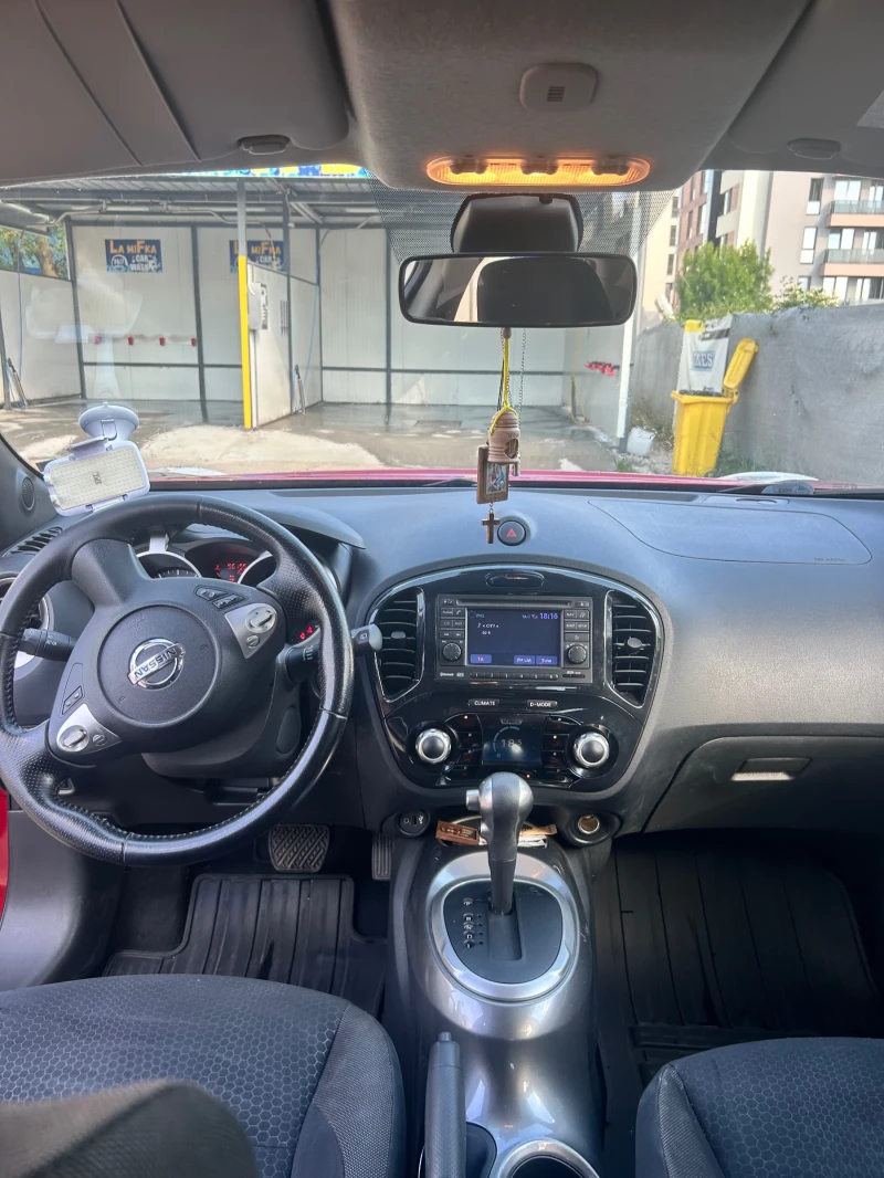 Nissan Juke, снимка 4 - Автомобили и джипове - 52117937