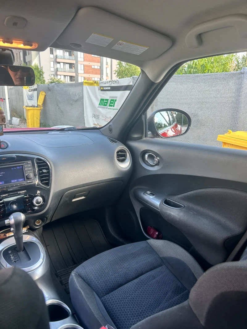 Nissan Juke, снимка 5 - Автомобили и джипове - 52117937