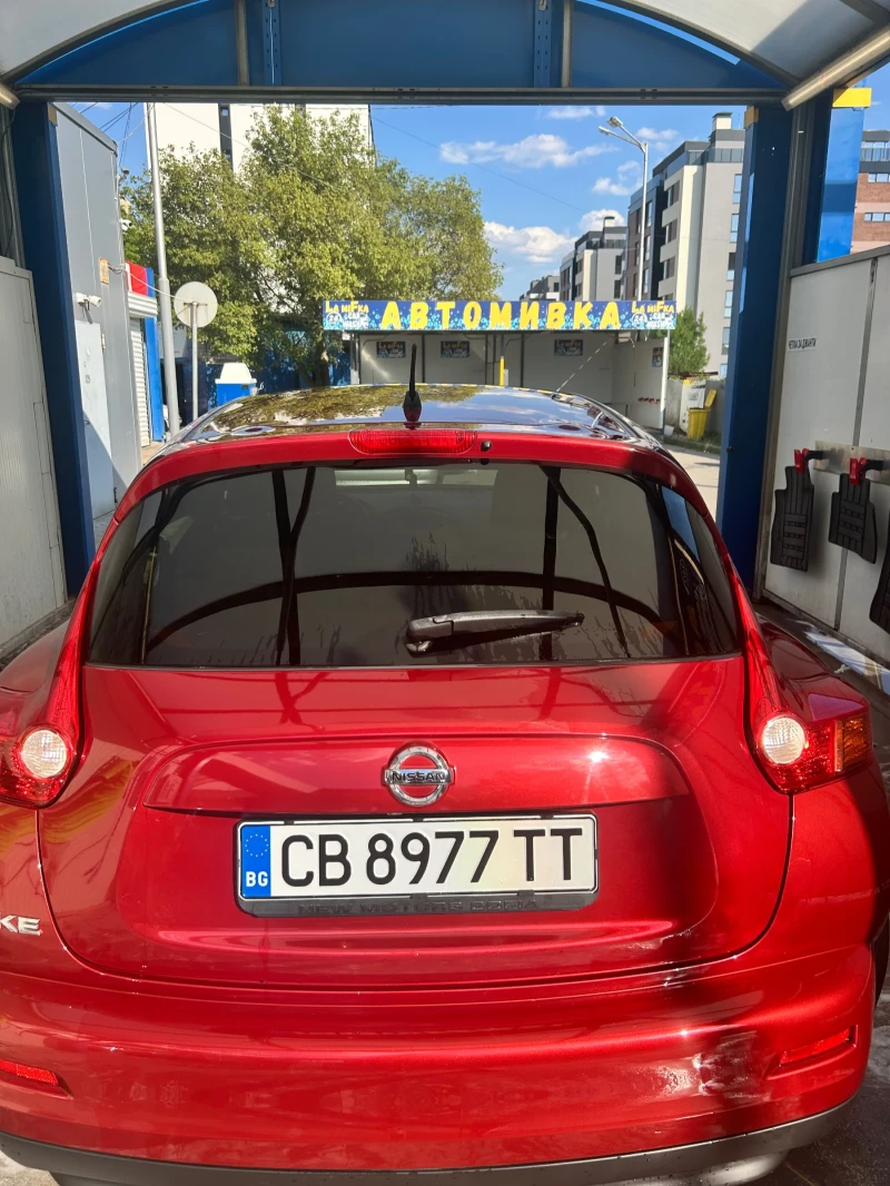 Nissan Juke, снимка 3 - Автомобили и джипове - 52117937