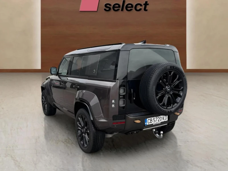 Land Rover Defender 4.4, снимка 7 - Автомобили и джипове - 52217647