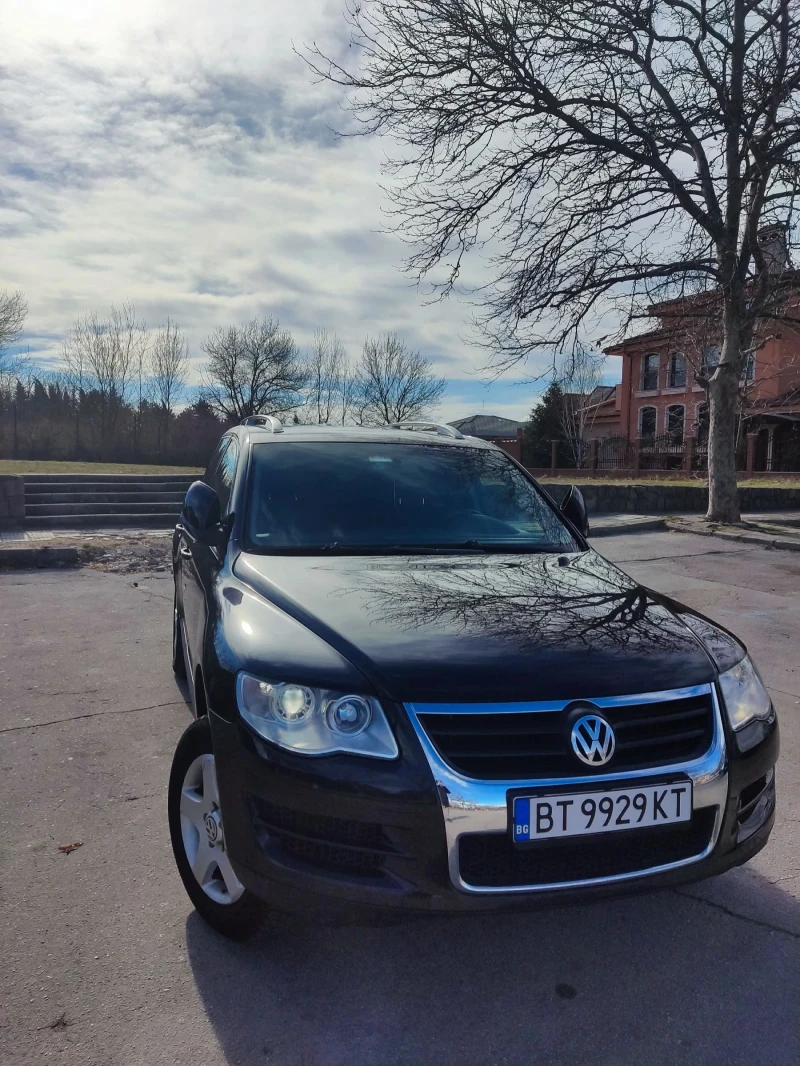 VW Touareg 3.0 TDI V6, снимка 6 - Автомобили и джипове - 52512456