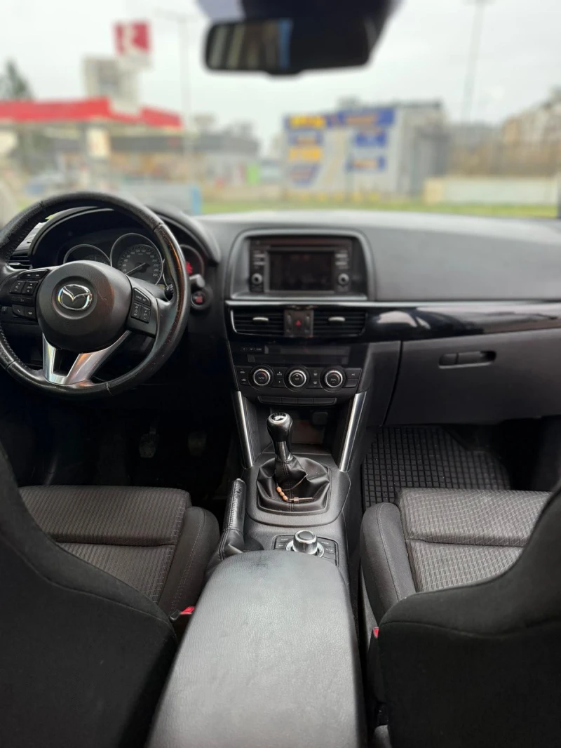 Mazda CX-5 CHALLENGE, снимка 5 - Автомобили и джипове - 52594201