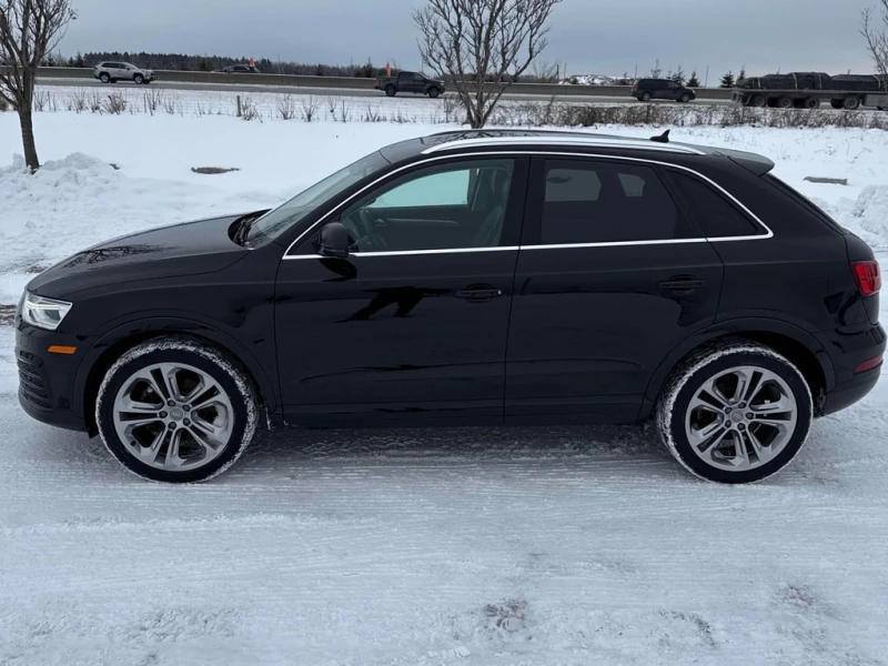 Audi Q3 * Progressiv * CARFAX * ФИНАНСИРАНЕ, снимка 2 - Автомобили и джипове - 52744796