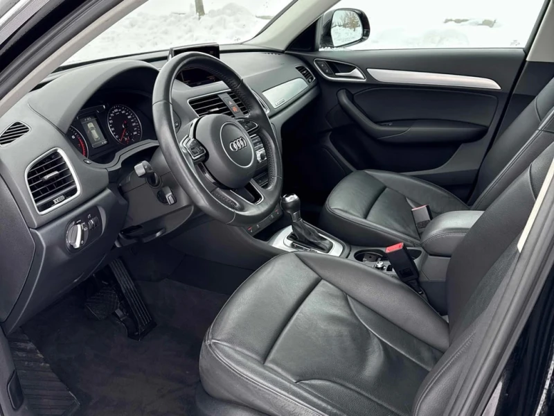 Audi Q3 * Progressiv * CARFAX * ФИНАНСИРАНЕ, снимка 5 - Автомобили и джипове - 52744796