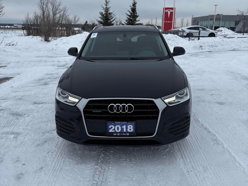 Audi Q3 * Progressiv * CARFAX * ФИНАНСИРАНЕ, снимка 6 - Автомобили и джипове - 52744796