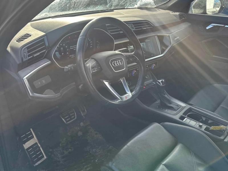 Audi Q3 * Progressiv * ЦЕНА ДО БЪЛГАРИЯ* , снимка 5 - Автомобили и джипове - 52773256