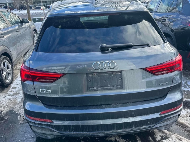Audi Q3 * Progressiv * ЦЕНА ДО БЪЛГАРИЯ* , снимка 4 - Автомобили и джипове - 52773256