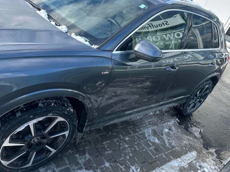 Audi Q3 * Progressiv * ЦЕНА ДО БЪЛГАРИЯ* , снимка 2 - Автомобили и джипове - 52773256