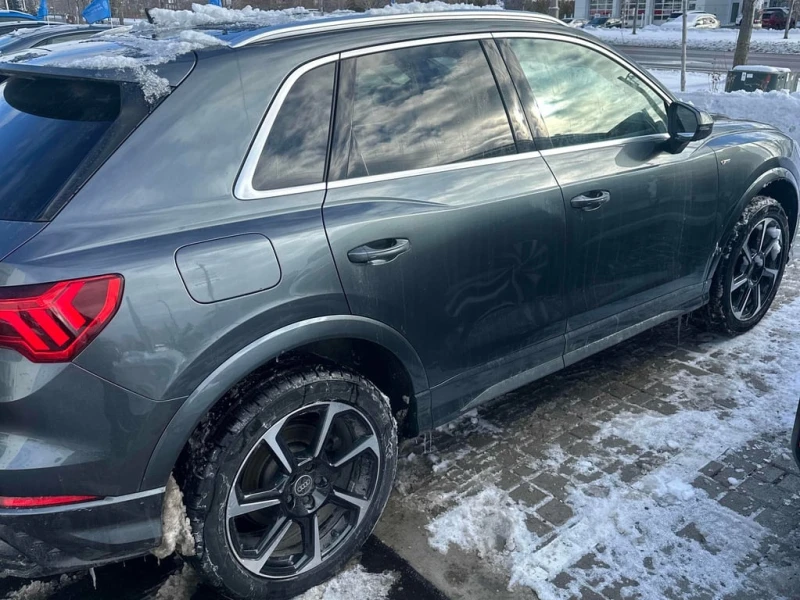Audi Q3 * Progressiv * ЦЕНА ДО БЪЛГАРИЯ* , снимка 3 - Автомобили и джипове - 52773256
