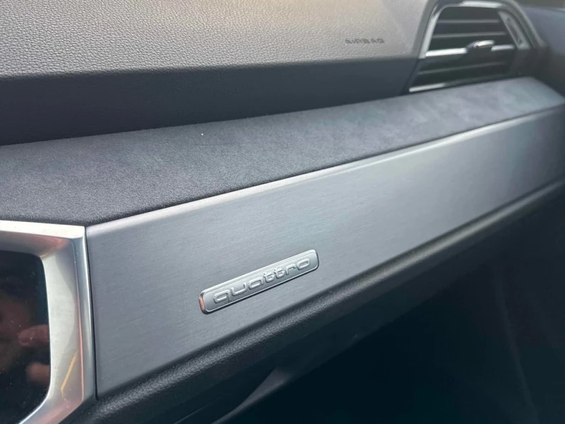 Audi Q3 * Progressiv * ЦЕНА ДО БЪЛГАРИЯ* , снимка 13 - Автомобили и джипове - 52773256