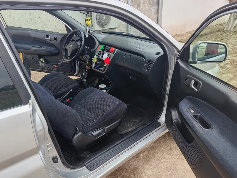 Honda Hr-v 4х4, снимка 6 - Автомобили и джипове - 52863239