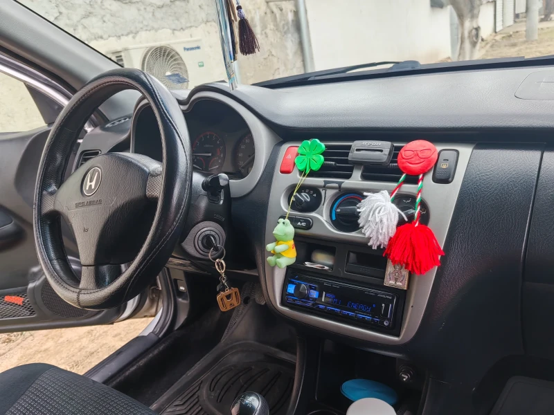 Honda Hr-v 4х4, снимка 5 - Автомобили и джипове - 52863239