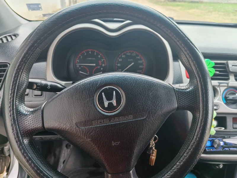 Honda Hr-v 4х4, снимка 3 - Автомобили и джипове - 52863239