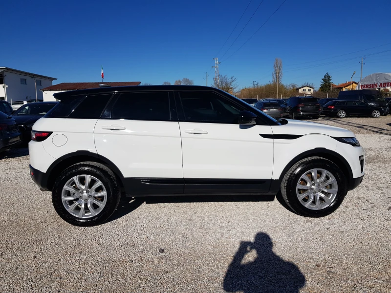 Land Rover Range Rover Evoque FACELIFT 2.0 D-150 к.с. EURO 6B, снимка 8 - Автомобили и джипове - 52882195