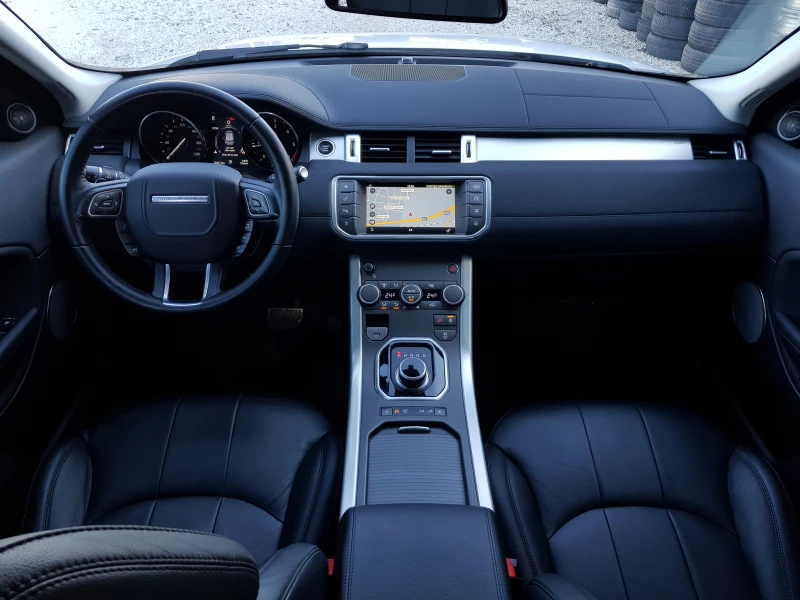 Land Rover Range Rover Evoque FACELIFT 2.0 D-150 к.с. EURO 6B, снимка 10 - Автомобили и джипове - 52882195