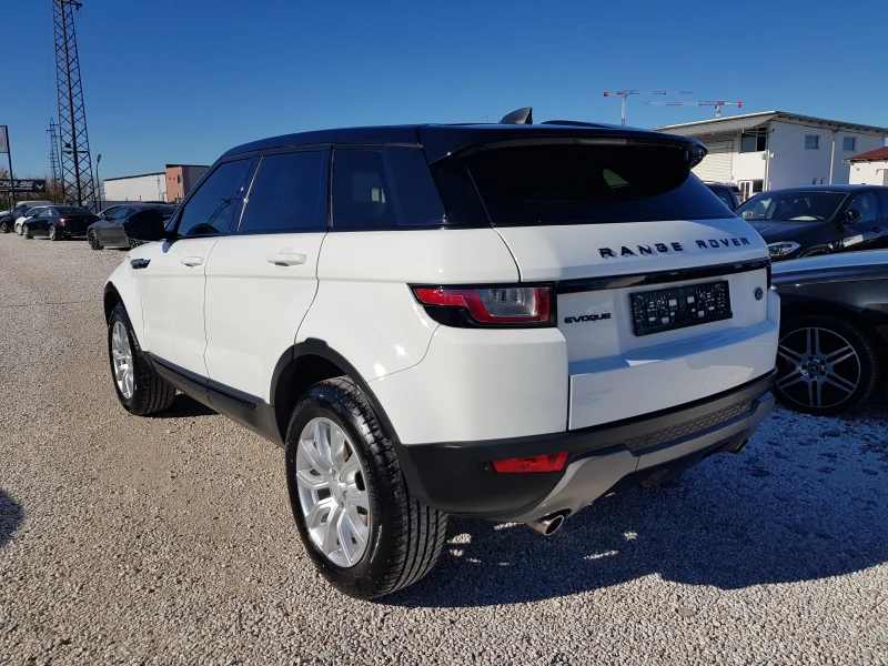 Land Rover Range Rover Evoque FACELIFT 2.0 D-150 к.с. EURO 6B, снимка 6 - Автомобили и джипове - 52882195