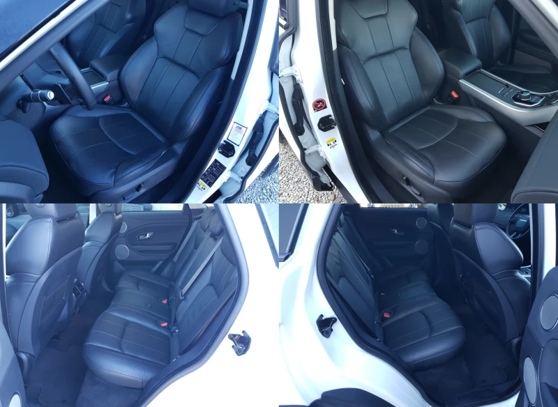 Land Rover Range Rover Evoque FACELIFT 2.0 D-150 к.с. EURO 6B, снимка 12 - Автомобили и джипове - 52882195