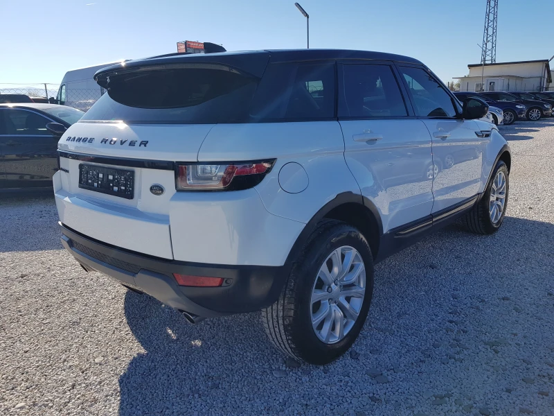 Land Rover Range Rover Evoque FACELIFT 2.0 D-150 к.с. EURO 6B, снимка 4 - Автомобили и джипове - 52882195