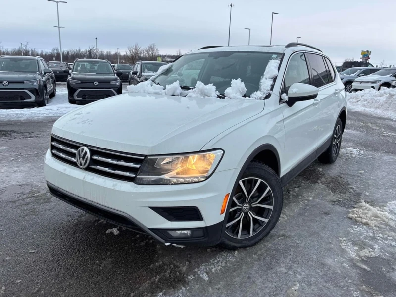 VW Tiguan * Comfortline * CARFAX * БЕЗ ПЪРВОНАЧАЛНА ВНОСКА