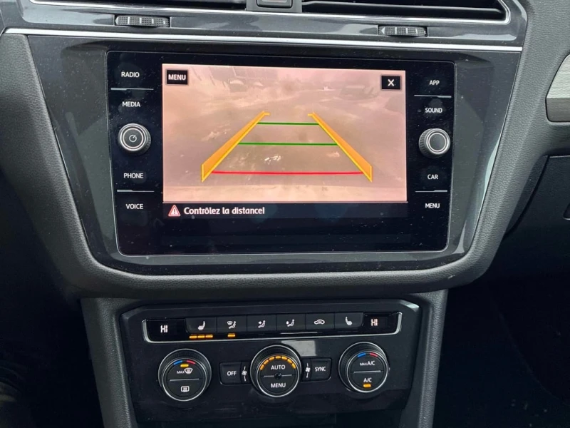 VW Tiguan * Comfortline * CARFAX * БЕЗ ПЪРВОНАЧАЛНА ВНОСКА, снимка 9 - Автомобили и джипове - 53038597