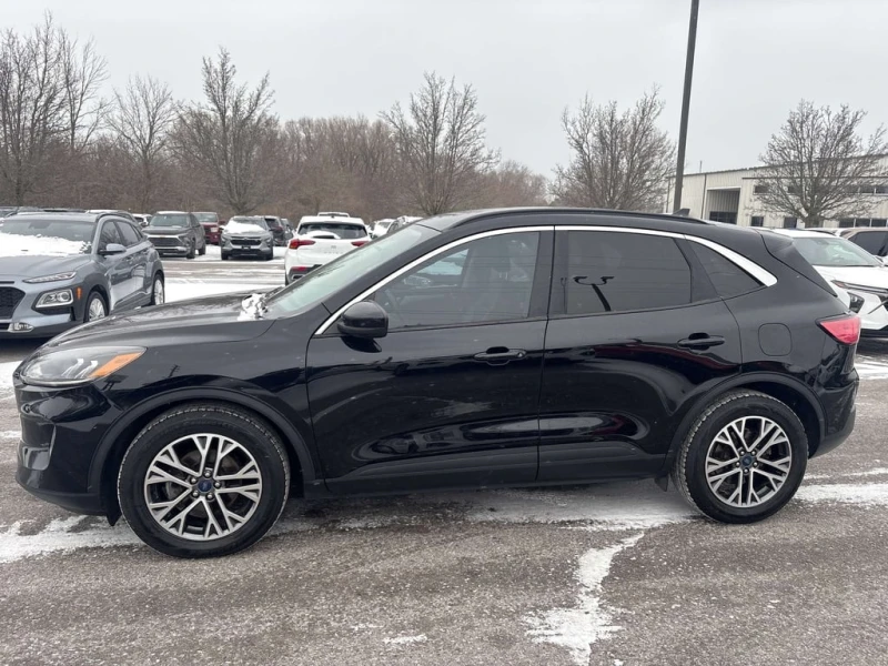 Ford Escape * SEL * CARFAX * ЦЕНА ДО БГ, снимка 4 - Автомобили и джипове - 53237504