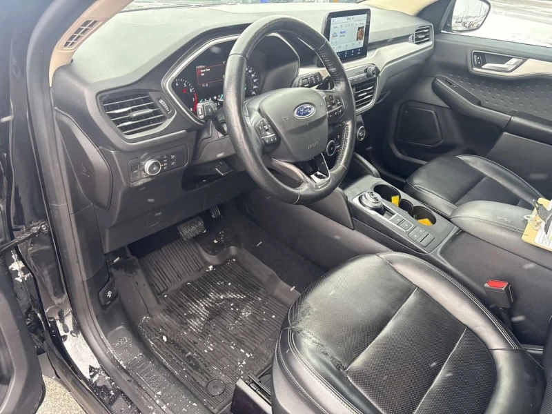 Ford Escape * SEL * CARFAX * ЦЕНА ДО БГ, снимка 9 - Автомобили и джипове - 53237504