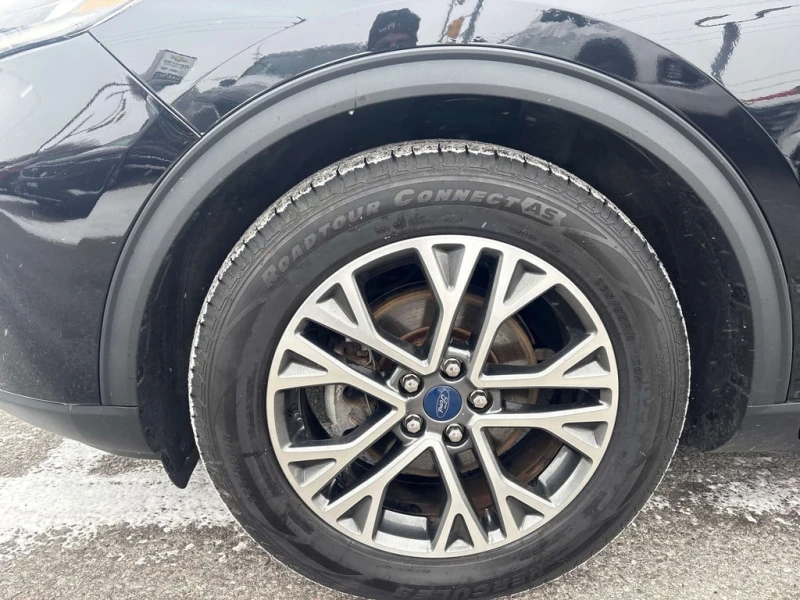 Ford Escape * SEL * CARFAX * ЦЕНА ДО БГ, снимка 5 - Автомобили и джипове - 53237504