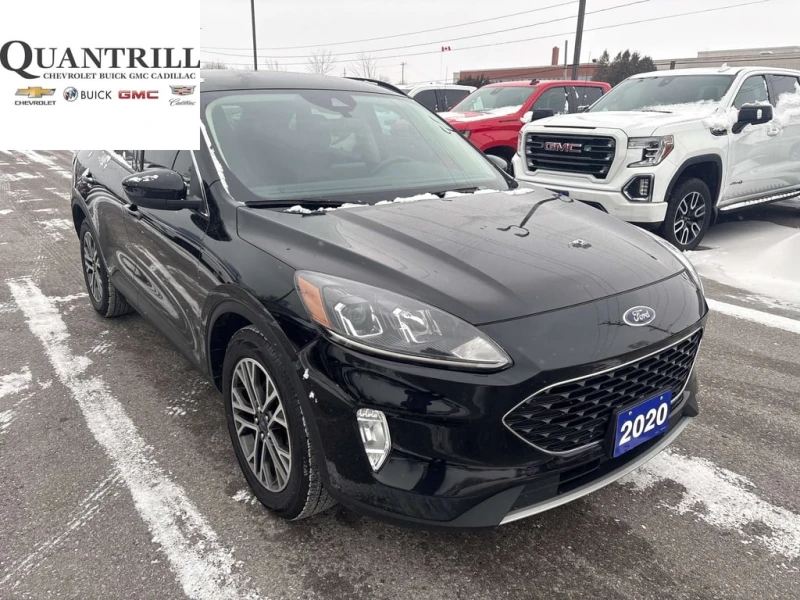 Ford Escape * SEL * CARFAX * ЦЕНА ДО БГ