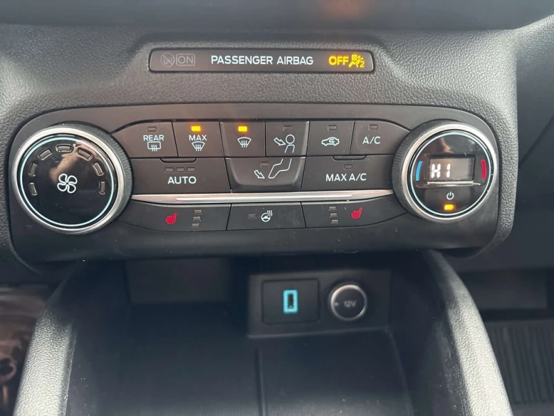 Ford Escape * SEL * CARFAX * ЦЕНА ДО БГ, снимка 13 - Автомобили и джипове - 53237504