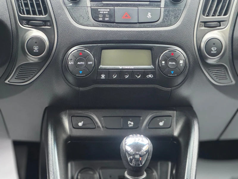 Hyundai IX35 1.7crdi XPOSSIBLE FACE, снимка 10 - Автомобили и джипове - 53250430