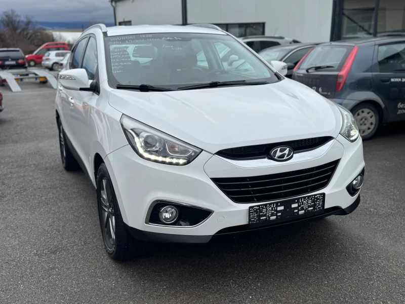 Hyundai IX35 1.7crdi XPOSSIBLE FACE, снимка 3 - Автомобили и джипове - 53250430