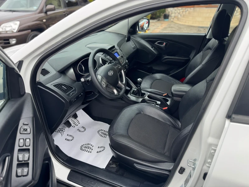 Hyundai IX35 1.7crdi XPOSSIBLE FACE, снимка 7 - Автомобили и джипове - 53250430