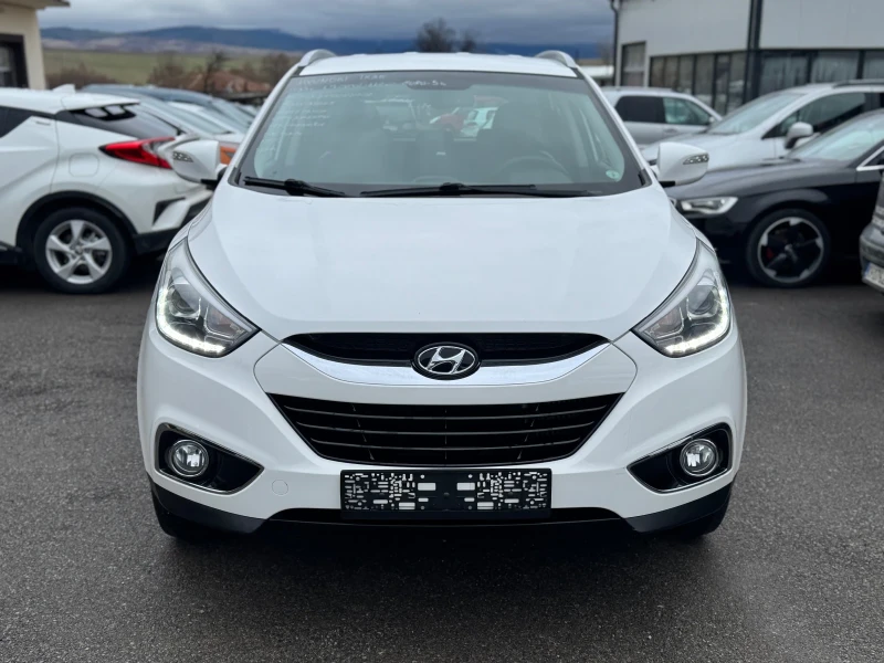 Hyundai IX35 1.7crdi XPOSSIBLE FACE, снимка 2 - Автомобили и джипове - 53250430