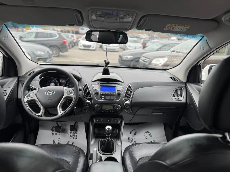 Hyundai IX35 1.7crdi XPOSSIBLE FACE, снимка 8 - Автомобили и джипове - 53250430
