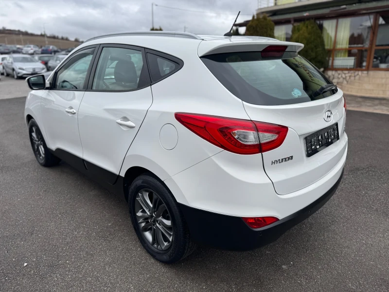 Hyundai IX35 1.7crdi XPOSSIBLE FACE, снимка 5 - Автомобили и джипове - 53250430