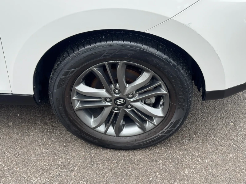 Hyundai IX35 1.7crdi XPOSSIBLE FACE, снимка 6 - Автомобили и джипове - 53250430