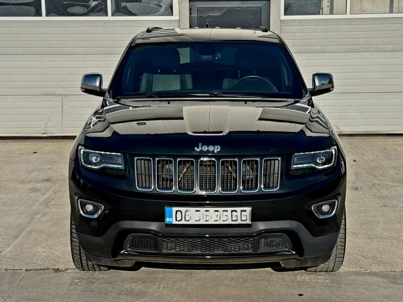 Jeep Grand cherokee 5.7 hemi, V8, 4x4