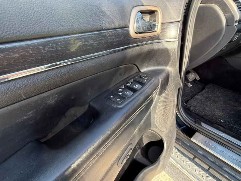 Jeep Grand cherokee 5.7 hemi, V8, 4x4, снимка 10 - Автомобили и джипове - 53274694