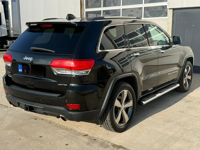 Jeep Grand cherokee 5.7 hemi, V8, 4x4, снимка 4 - Автомобили и джипове - 53274694