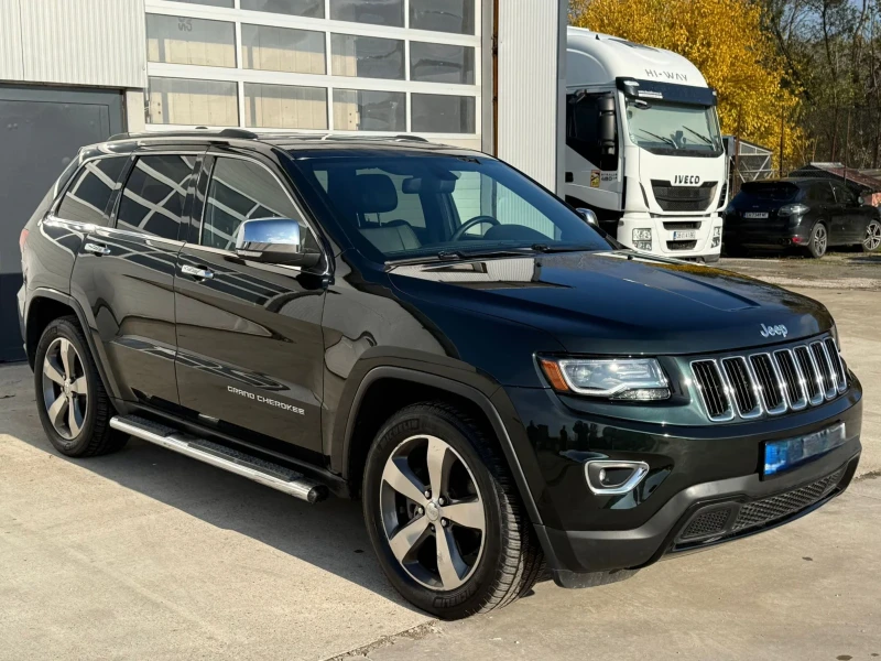 Jeep Grand cherokee 5.7 hemi, V8, 4x4, снимка 3 - Автомобили и джипове - 53274694