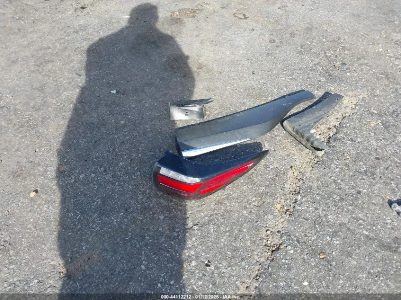 Nissan Murano 3.5L V-6 DOHC, VVT, 260HP Front Wheel Drive, снимка 4 - Автомобили и джипове - 53371234