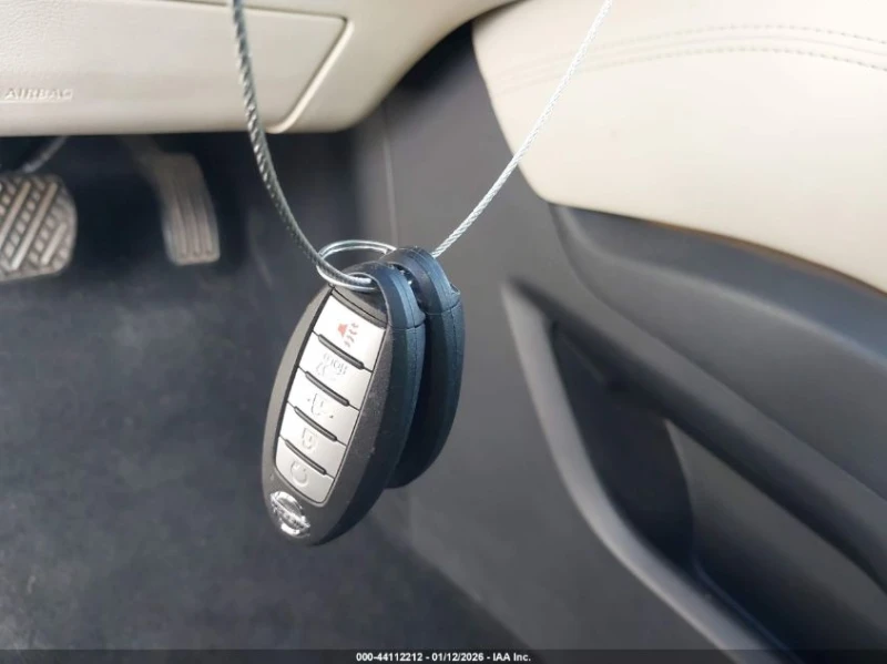 Nissan Murano 3.5L V-6 DOHC, VVT, 260HP Front Wheel Drive, снимка 3 - Автомобили и джипове - 53371234