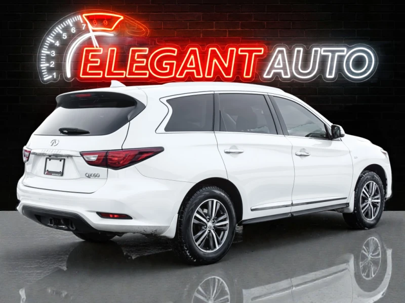 Infiniti QX60 ПОДГРЕВИ / ПАНОРАМА /  7МЕСТА, снимка 6 - Автомобили и джипове - 53393882