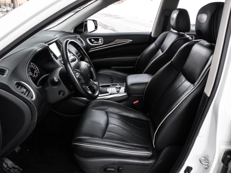 Infiniti QX60 ПОДГРЕВИ / ПАНОРАМА /  7МЕСТА, снимка 7 - Автомобили и джипове - 53393882