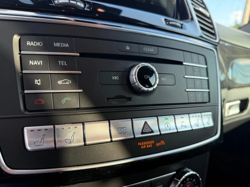 Mercedes-Benz GLS 63 AMG 7МЕСТА / ФУЛЛ ЕКСТРИ, снимка 12 - Автомобили и джипове - 53404975