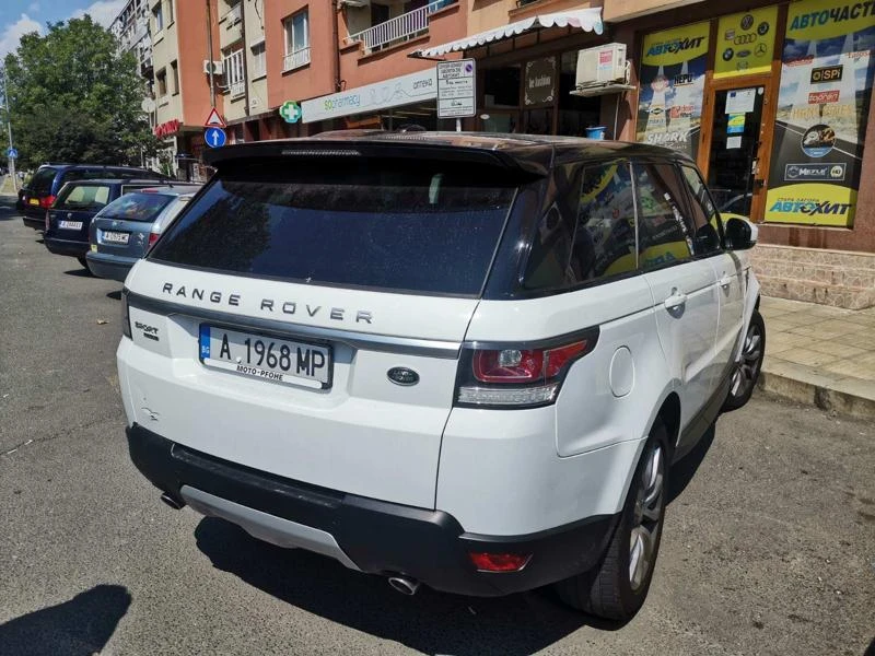 Land Rover Range Rover Sport SDV6, снимка 2 - Автомобили и джипове - 46973614